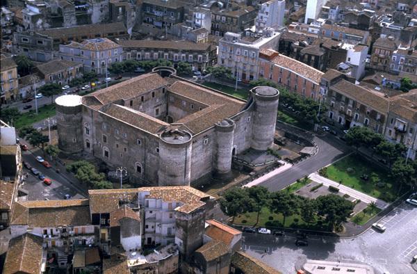 Central Rooms Il Re Catania Ngoại thất bức ảnh