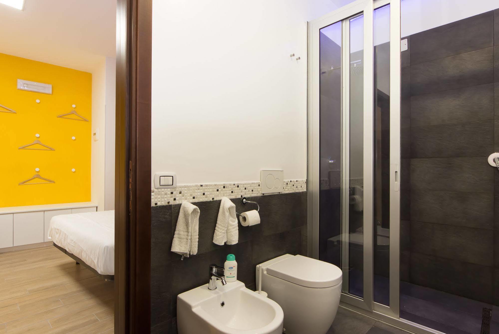 Central Rooms Il Re Catania Ngoại thất bức ảnh