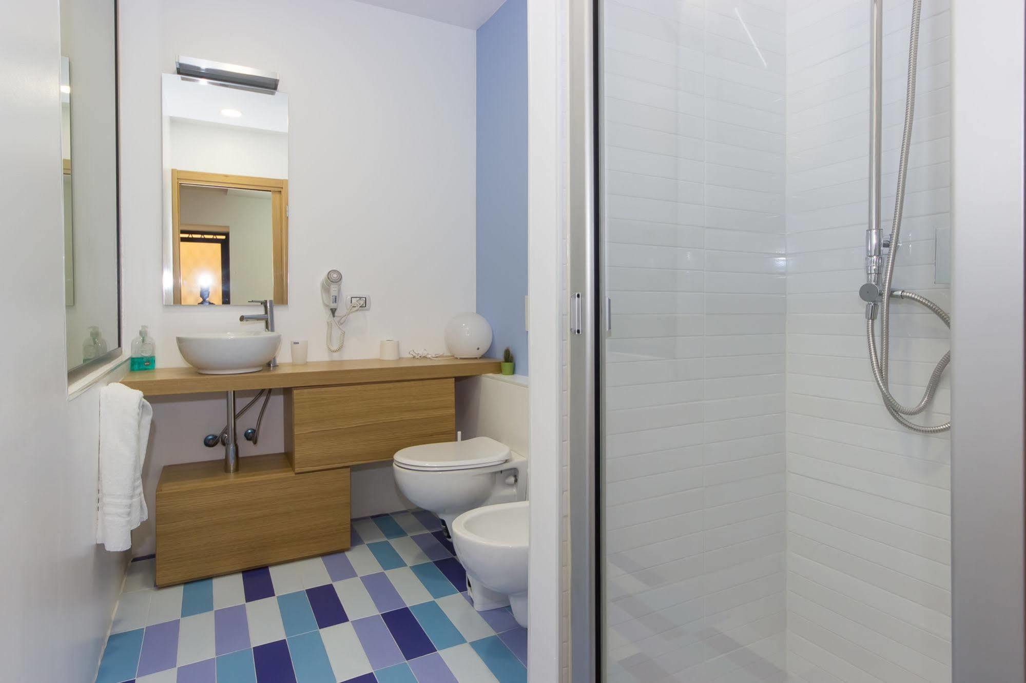 Central Rooms Il Re Catania Ngoại thất bức ảnh