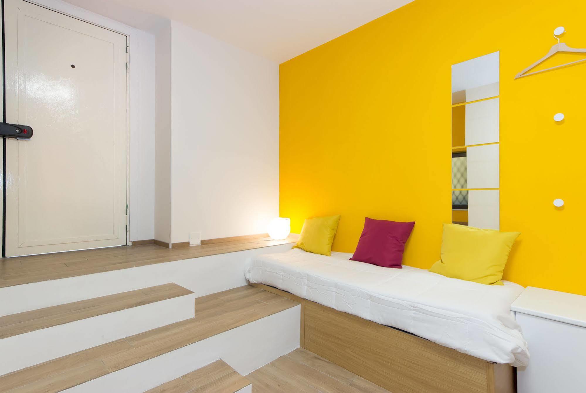 Central Rooms Il Re Catania Ngoại thất bức ảnh