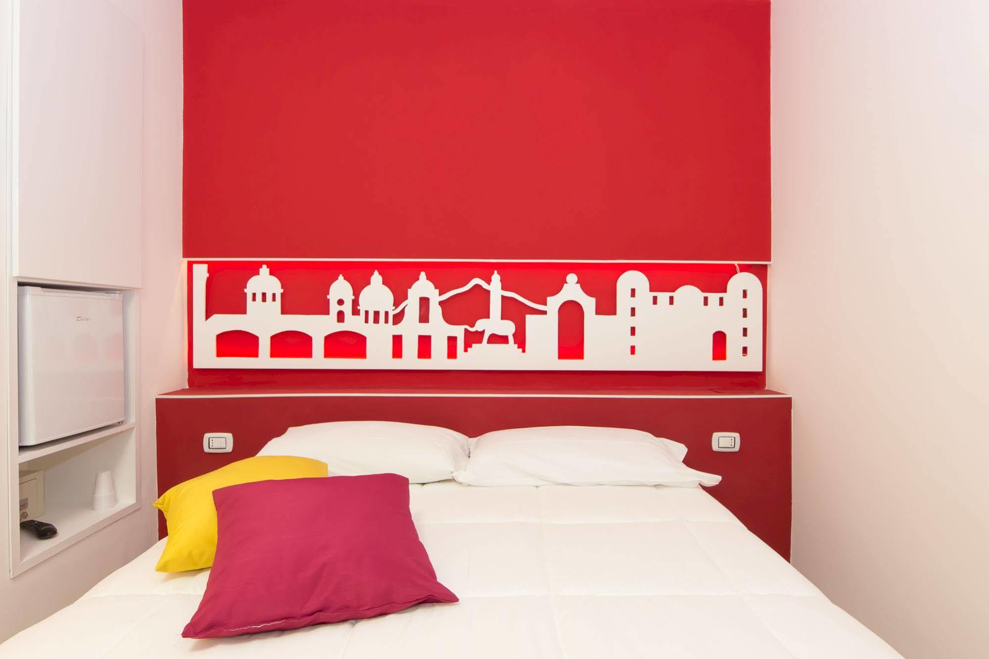 Central Rooms Il Re Catania Ngoại thất bức ảnh