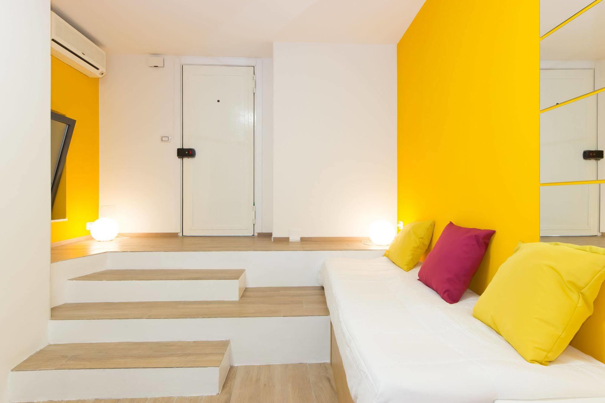 Central Rooms Il Re Catania Ngoại thất bức ảnh